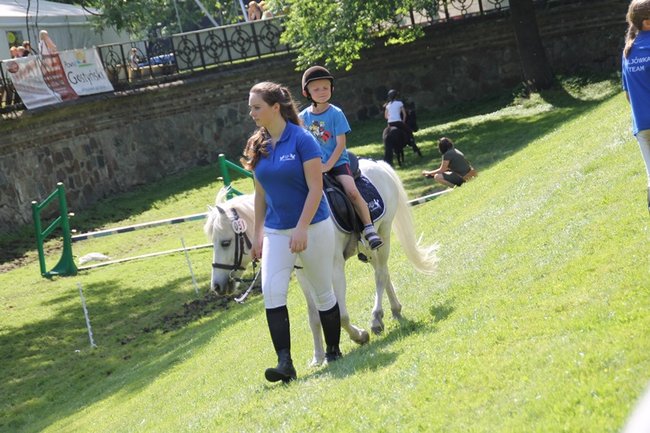 Niezwykle widowiskowa impreza - zdjęcia