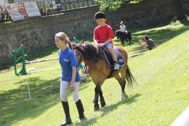Niezwykle widowiskowa impreza - zdjęcia