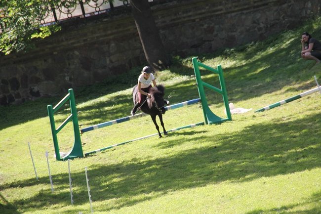 Niezwykle widowiskowa impreza - zdjęcia