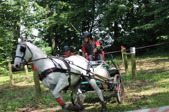 Niezwykle widowiskowa impreza - zdjęcia