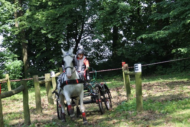 Niezwykle widowiskowa impreza - zdjęcia