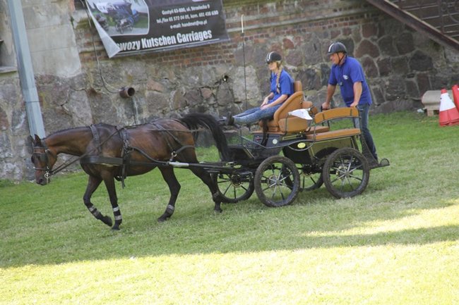 Niezwykle widowiskowa impreza - zdjęcia