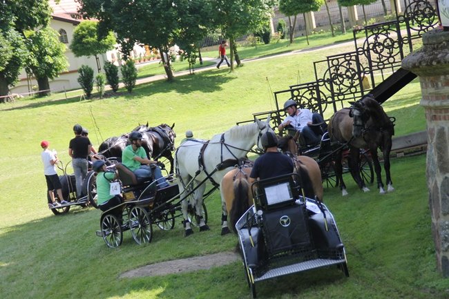 Niezwykle widowiskowa impreza - zdjęcia