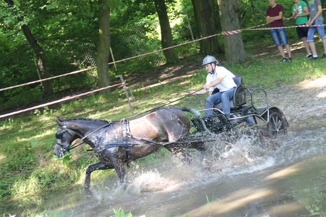Niezwykle widowiskowa impreza - zdjęcia