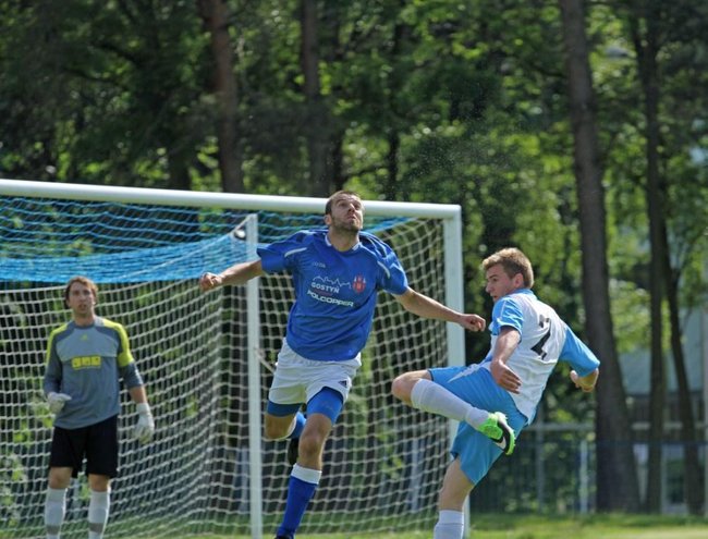 Utrzymali pozycję lidera - zdjęcia