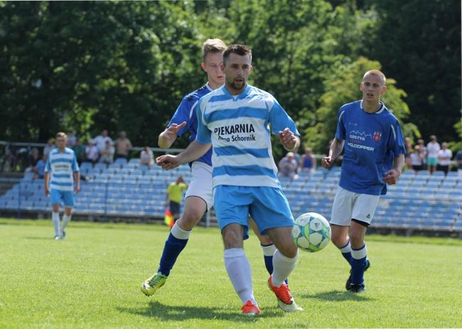 Utrzymali pozycję lidera - zdjęcia