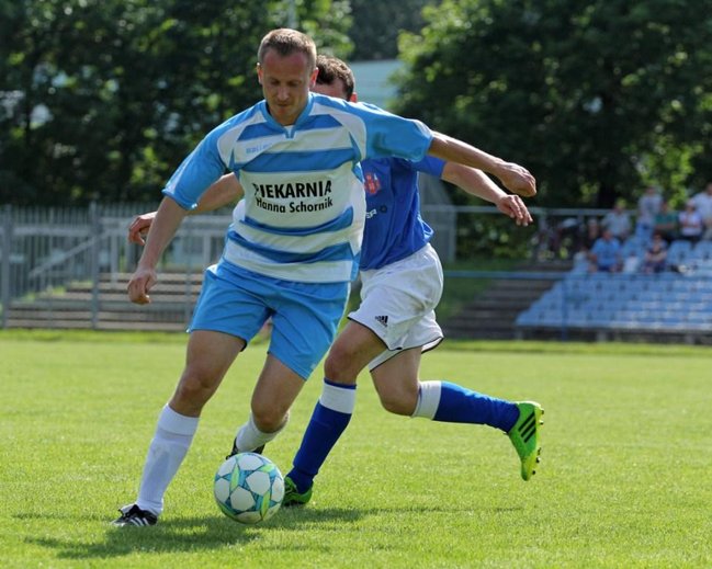 Utrzymali pozycję lidera - zdjęcia