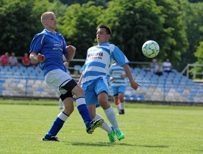 Utrzymali pozycję lidera - zdjęcia