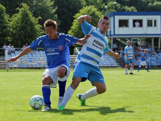 Utrzymali pozycję lidera - zdjęcia