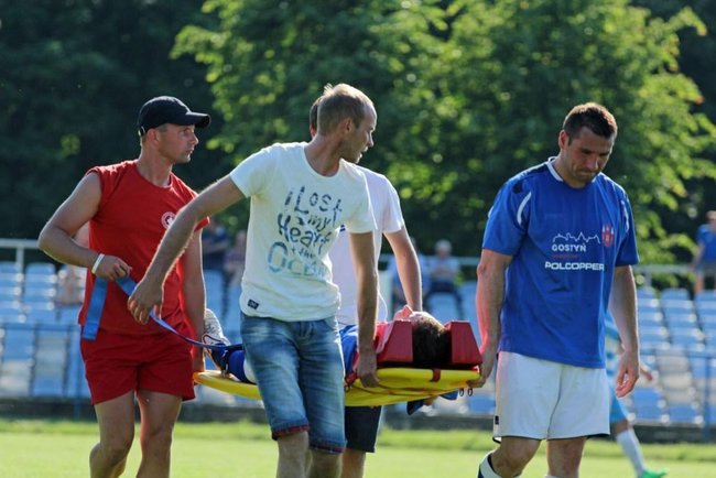 Utrzymali pozycję lidera - zdjęcia