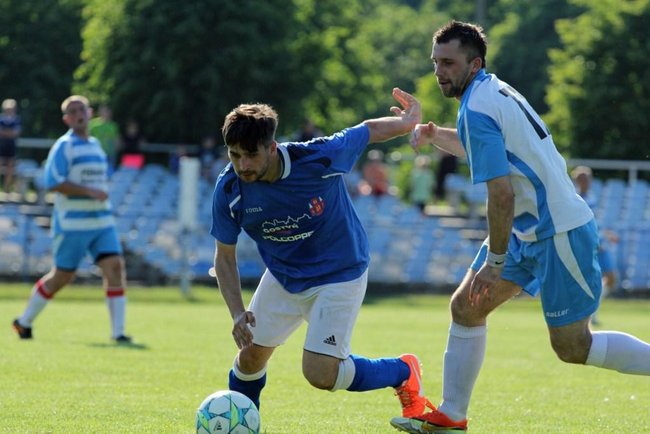 Utrzymali pozycję lidera - zdjęcia