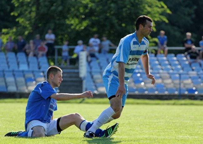 Utrzymali pozycję lidera - zdjęcia