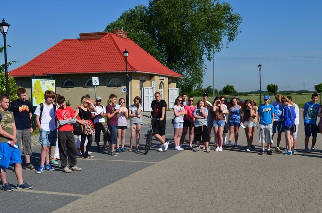 Młodzi tropią przeszłość - zdjęcia