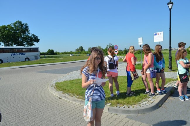 Młodzi tropią przeszłość - zdjęcia