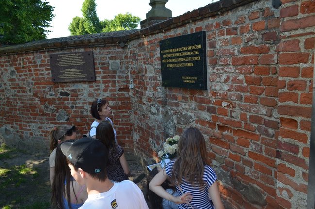 Młodzi tropią przeszłość - zdjęcia