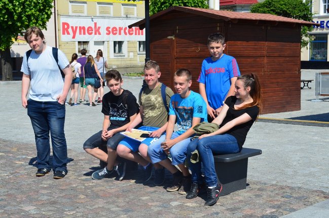 Młodzi tropią przeszłość - zdjęcia