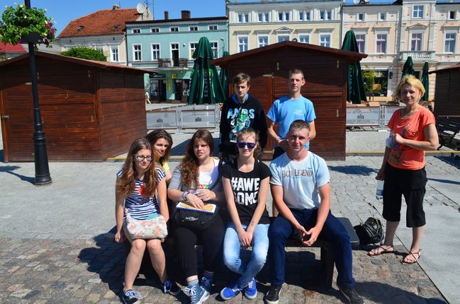 Młodzi tropią przeszłość - zdjęcia