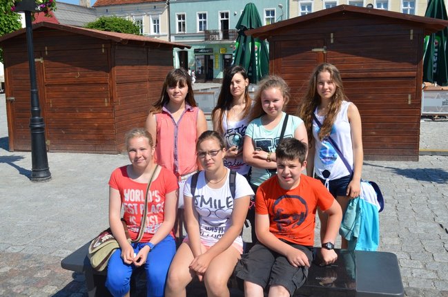 Młodzi tropią przeszłość - zdjęcia