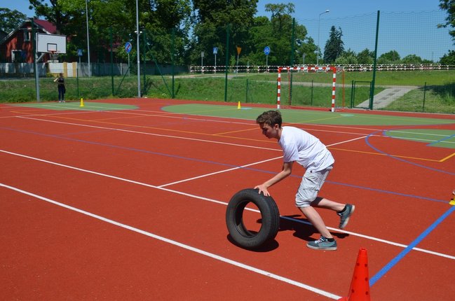 Młodzi tropią przeszłość - zdjęcia