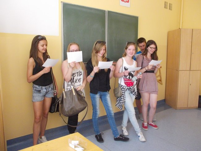 Młodzi tropią przeszłość - zdjęcia