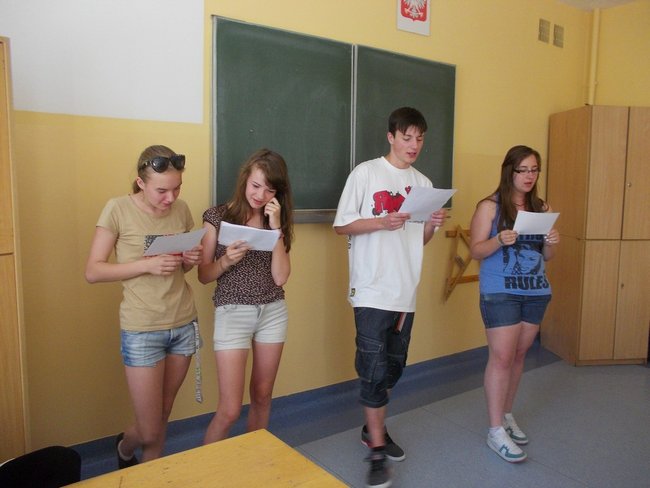 Młodzi tropią przeszłość - zdjęcia