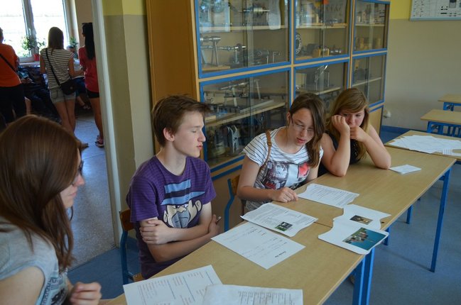 Młodzi tropią przeszłość - zdjęcia