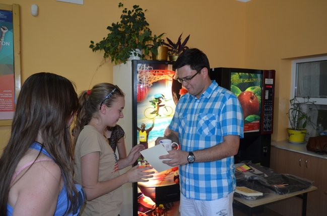 Młodzi tropią przeszłość - zdjęcia