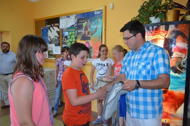 Młodzi tropią przeszłość - zdjęcia