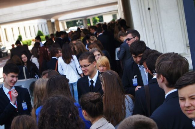 Gostynianin na sejmowej mównicy -zdjęcia