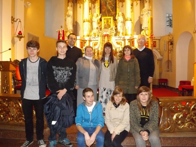 Z Singapuru do Pogorzeli - zdjęcia