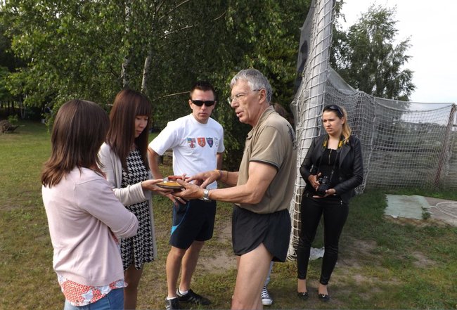 Z Singapuru do Pogorzeli - zdjęcia