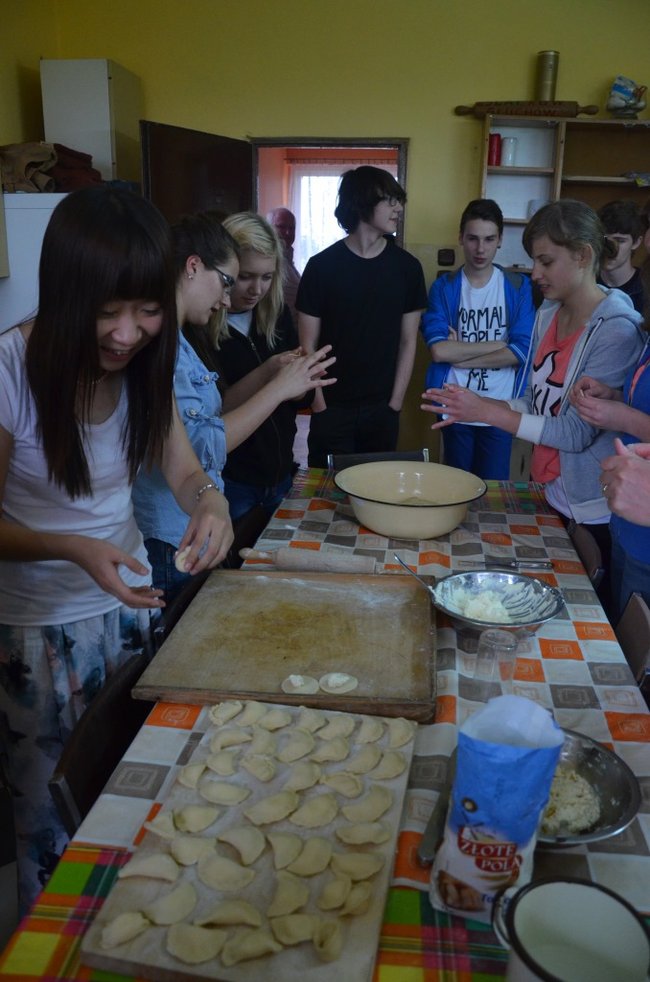 Z Singapuru do Pogorzeli - zdjęcia