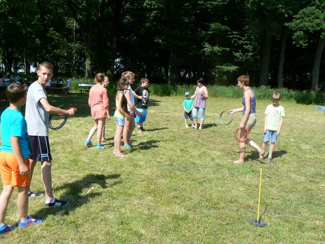 Festyn ku uciesze dzieci - zdjęcia