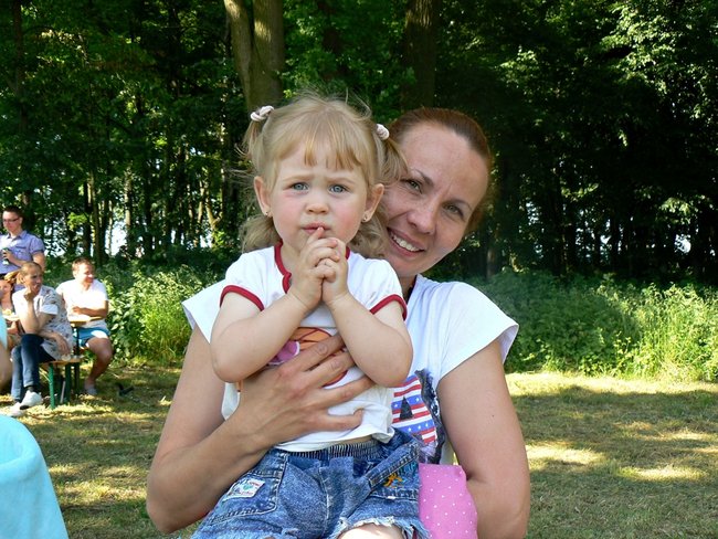 Festyn ku uciesze dzieci - zdjęcia