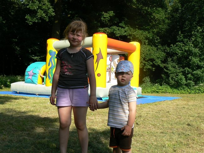 Festyn ku uciesze dzieci - zdjęcia