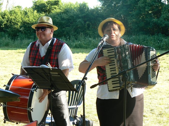 Festyn ku uciesze dzieci - zdjęcia