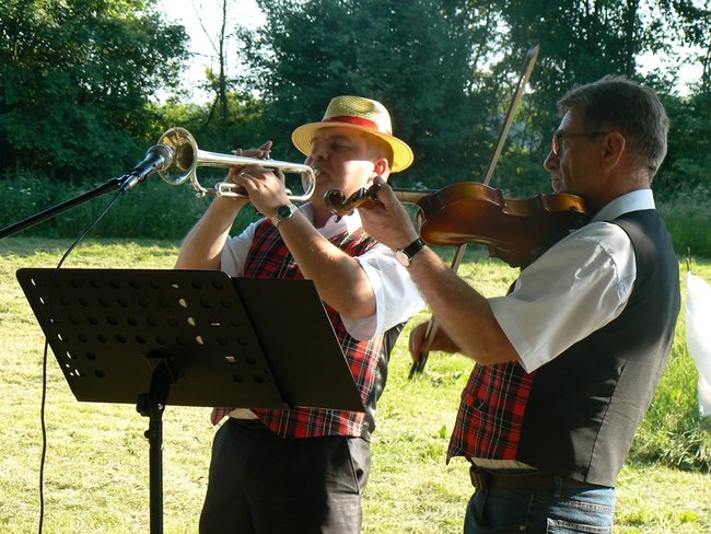 Festyn ku uciesze dzieci - zdjęcia