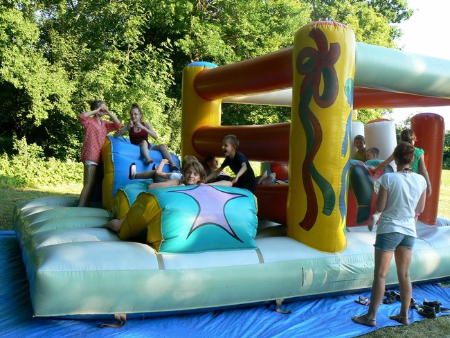 Festyn ku uciesze dzieci - zdjęcia