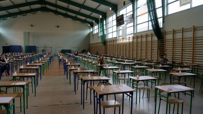 Matematyczni maratończycy - zdjęcia