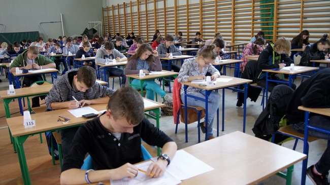 Matematyczni maratończycy - zdjęcia