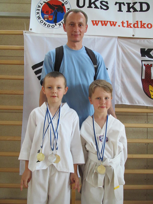 Rosną nam mali mistrzowie - zdjęcia