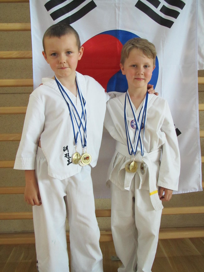 Rosną nam mali mistrzowie - zdjęcia