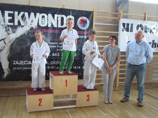 Rosną nam mali mistrzowie - zdjęcia