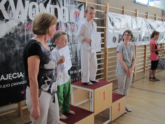 Rosną nam mali mistrzowie - zdjęcia