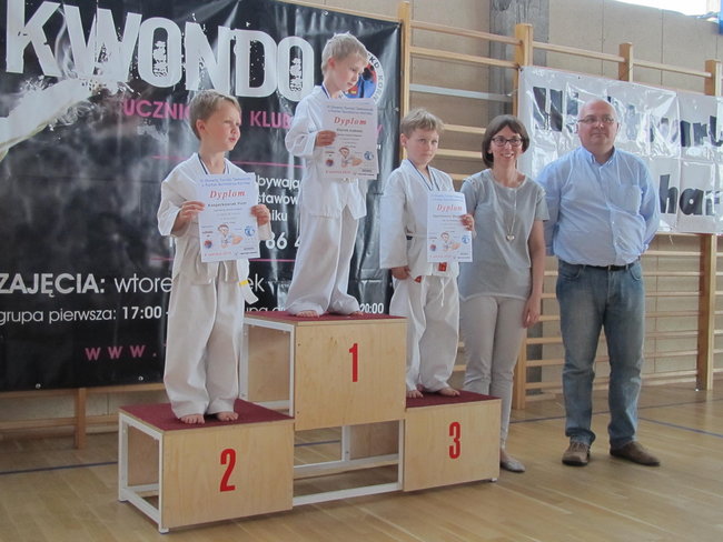 Rosną nam mali mistrzowie - zdjęcia