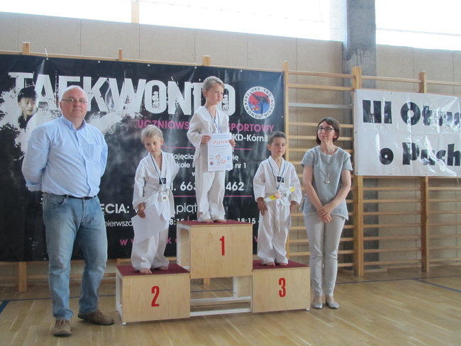 Rosną nam mali mistrzowie - zdjęcia