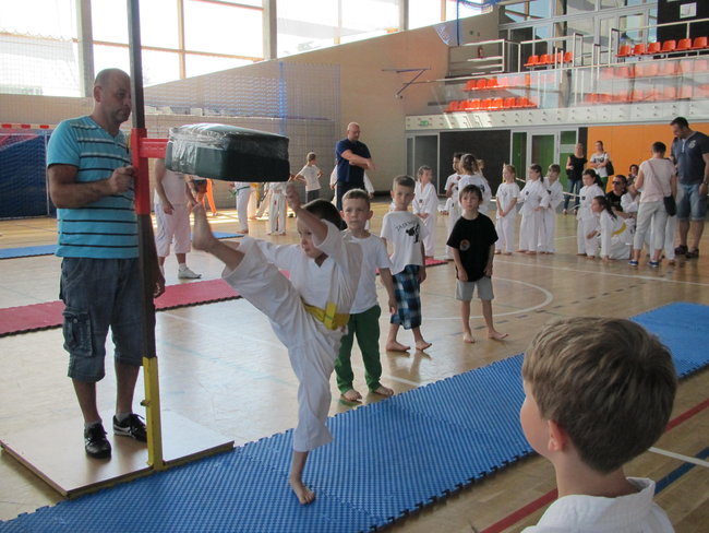 Rosną nam mali mistrzowie - zdjęcia