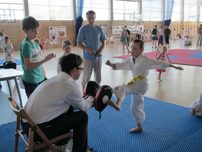 Rosną nam mali mistrzowie - zdjęcia
