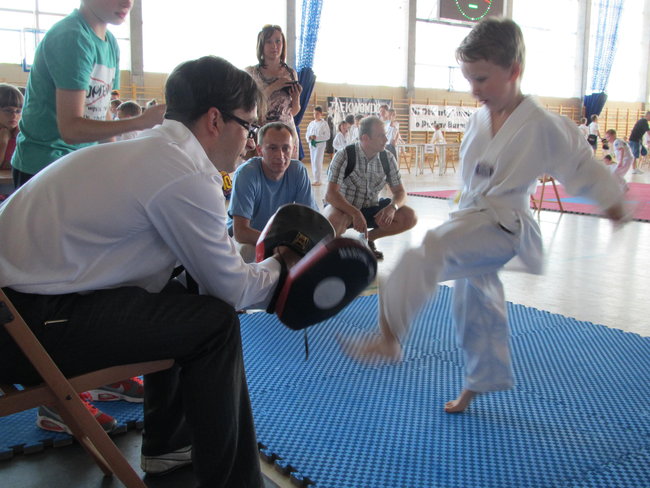 Rosną nam mali mistrzowie - zdjęcia