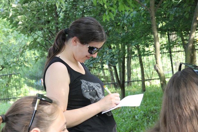 Lekcja w indyjskim stylu - zdjęcia